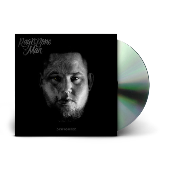 DISFIGURED 5" MAXI CD SINGLE- XS