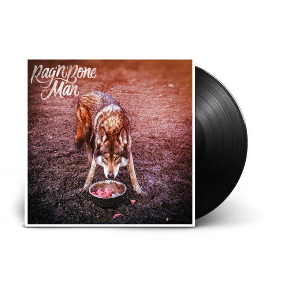 RAG 'N' BONE MAN - WOLVES VINYL