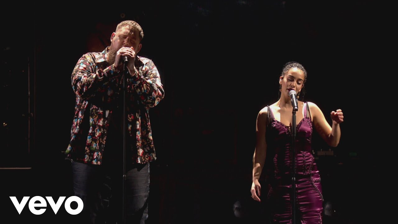 Skin live at The BRITs 2018